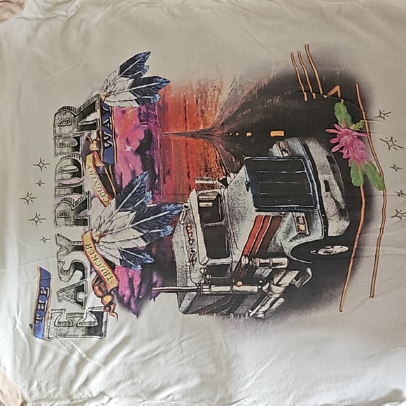 Vintage Spell Raglan - Picture 5 of 5